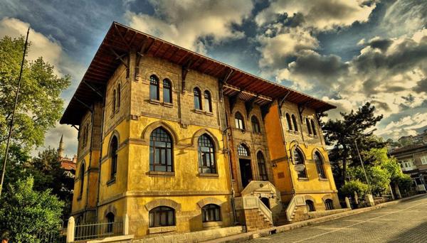Osmanli Saray Oteli