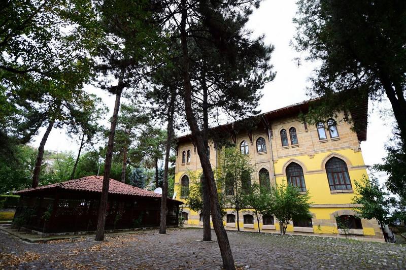 Osmanli Saray Oteli
