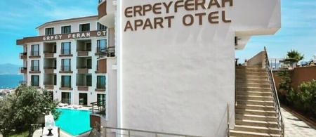 Erpey Ferah Apart Otel
