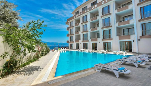 Erpey Ferah Apart Otel