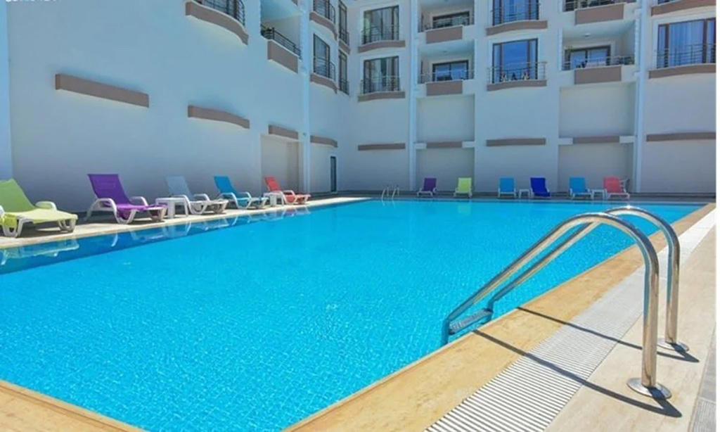 Erpey Ferah Apart Otel