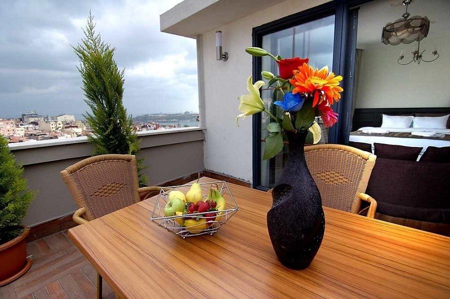 Mayer Cihangir Suites