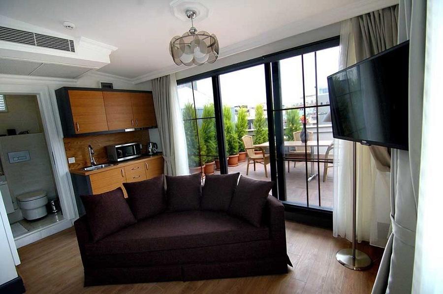 Mayer Cihangir Suites