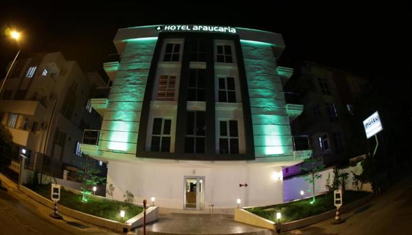 Royal Ezel Hotel