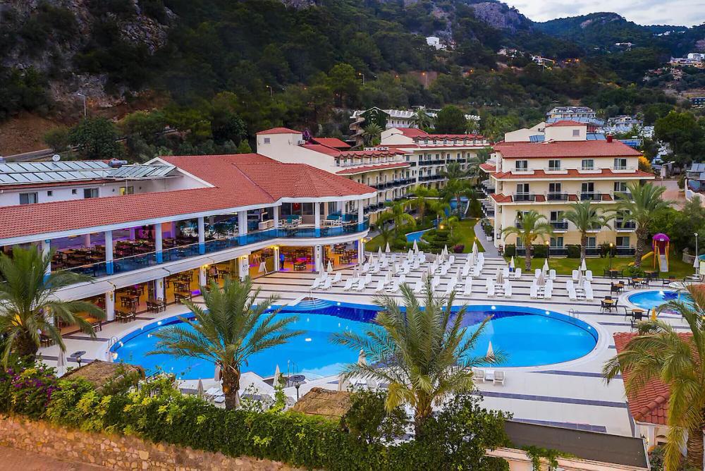 Montebello Resort Hotel