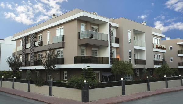 Lara Orkide Homes