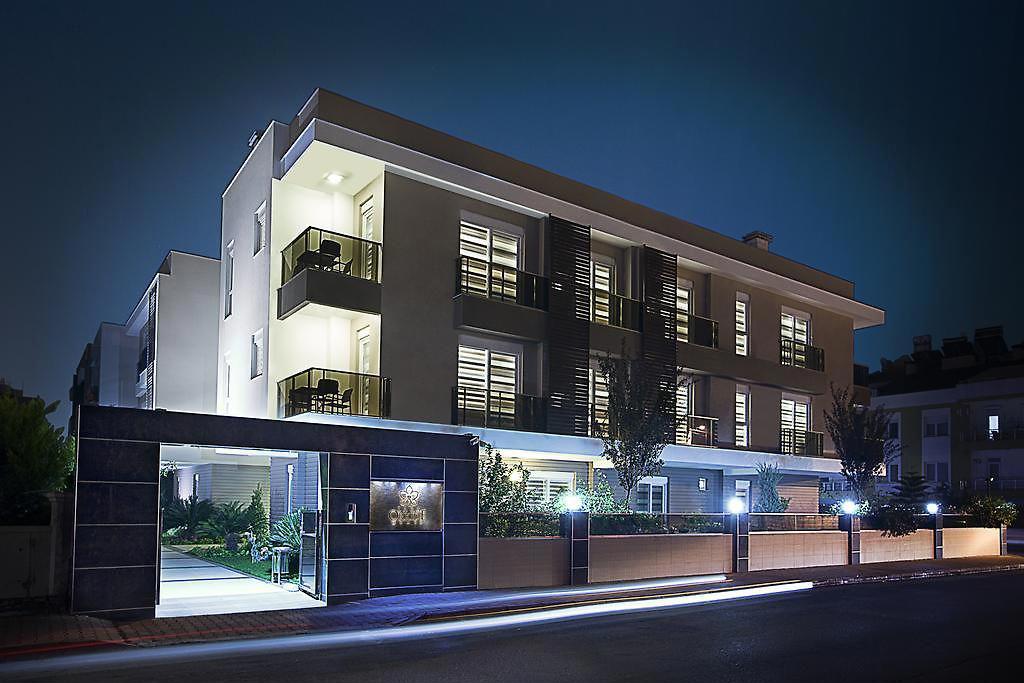 Lara Orkide Homes