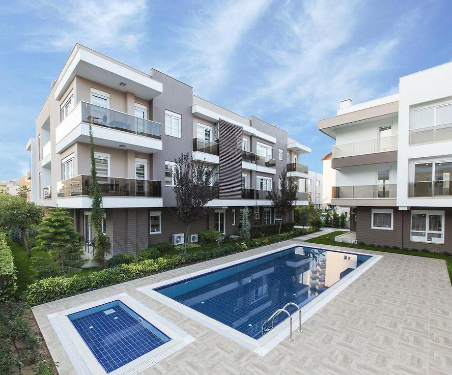 Lara Orkide Homes