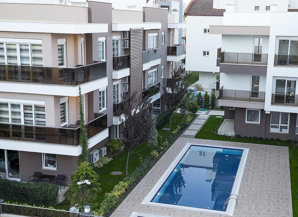 Lara Orkide Homes