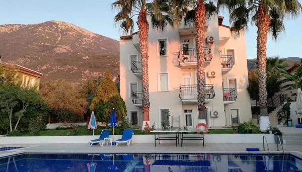 Eftelya Apart Hotel