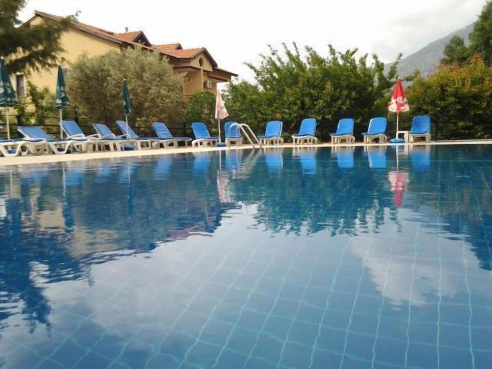 Eftelya Apart Hotel