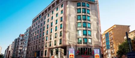 Ramada Plaza By Wyndham İstanbul City Center