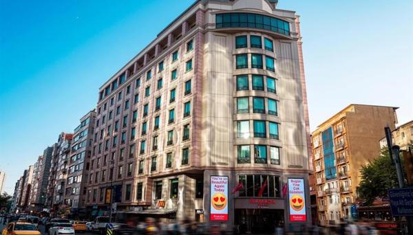 Ramada Plaza By Wyndham İstanbul City Center