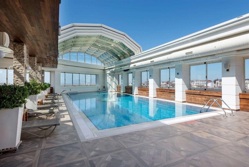 Ramada Plaza By Wyndham İstanbul City Center