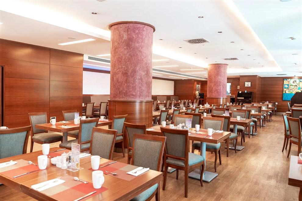 Ramada Plaza By Wyndham İstanbul City Center