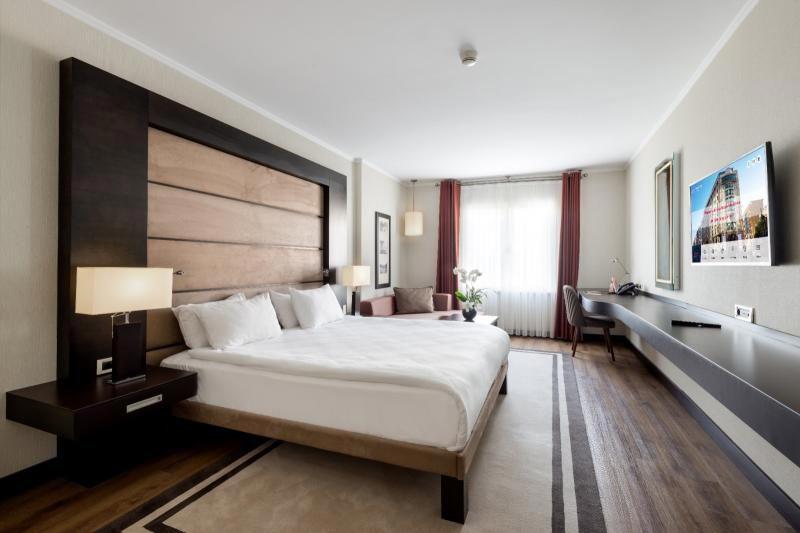 Ramada Plaza By Wyndham İstanbul City Center