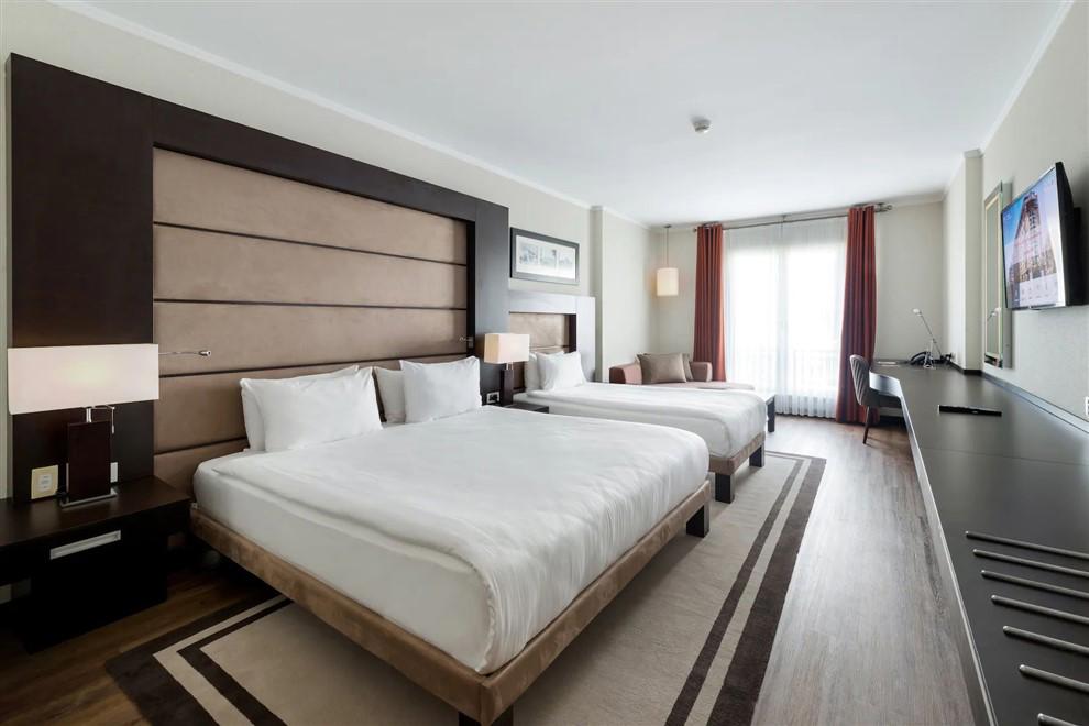 Ramada Plaza By Wyndham İstanbul City Center