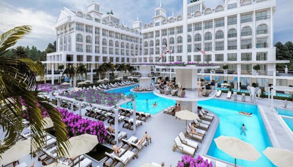 Sunthalia Hotels & Resorts (+16)