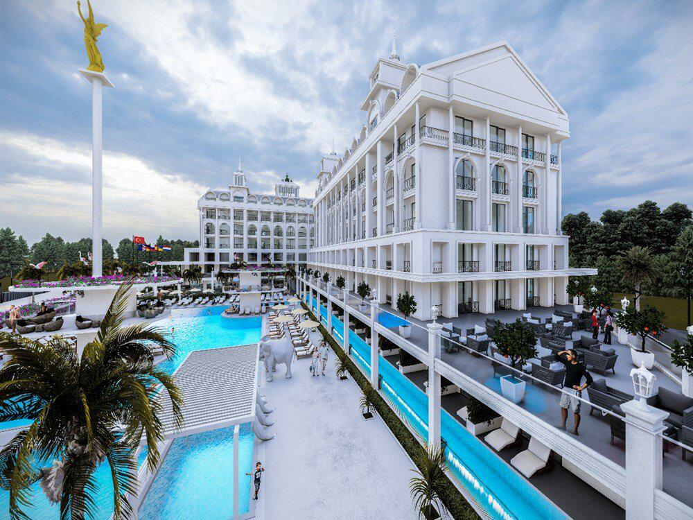 Sunthalia Hotels & Resorts (+16)