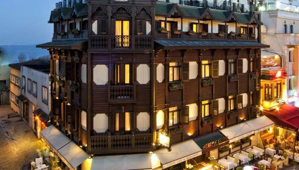 Glk Premier Acropol Suites & Spa