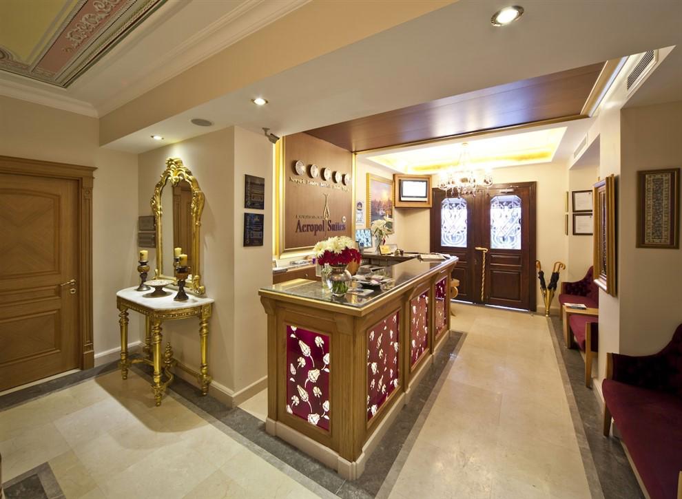 Glk Premier Acropol Suites & Spa
