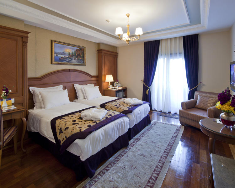 Glk Premier Acropol Suites & Spa