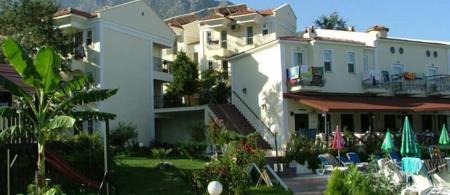 Ant Apart Hotel