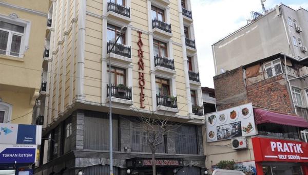 Tayhan Hotel
