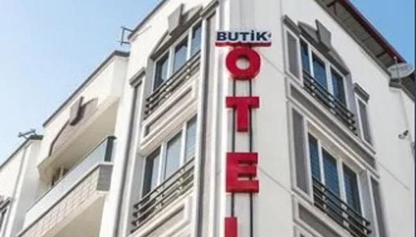 Sea House Butik Hotel