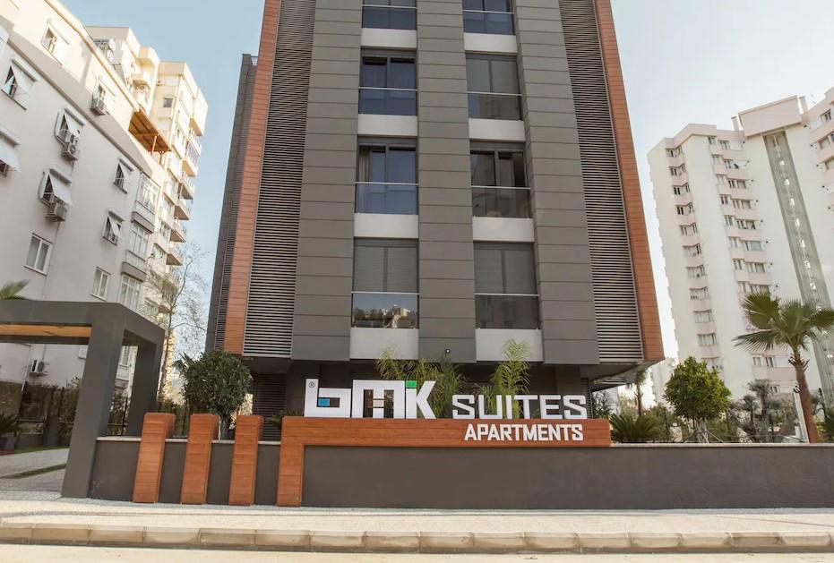 Bmk Suites & Apartments