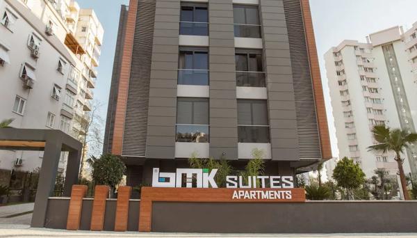Bmk Suites & Apartments