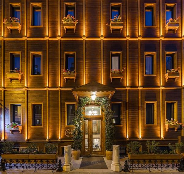 Tria Hotel İstanbul