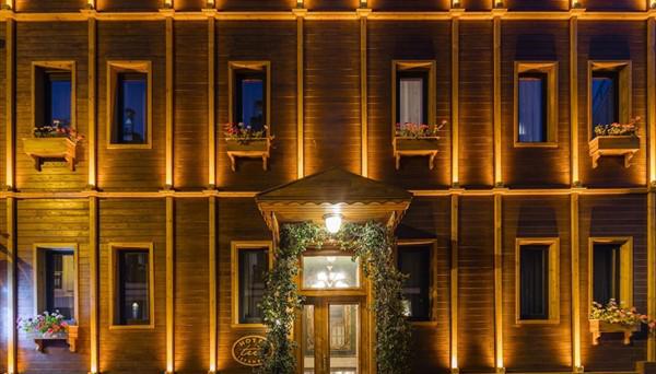 Tria Hotel İstanbul