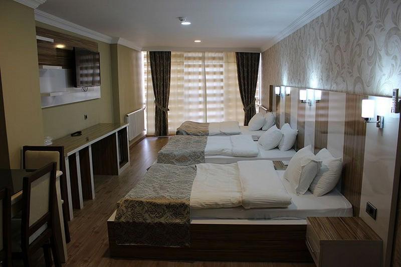 Hotel Diyar Paris