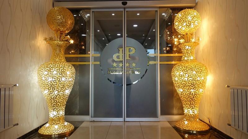Hotel Diyar Paris