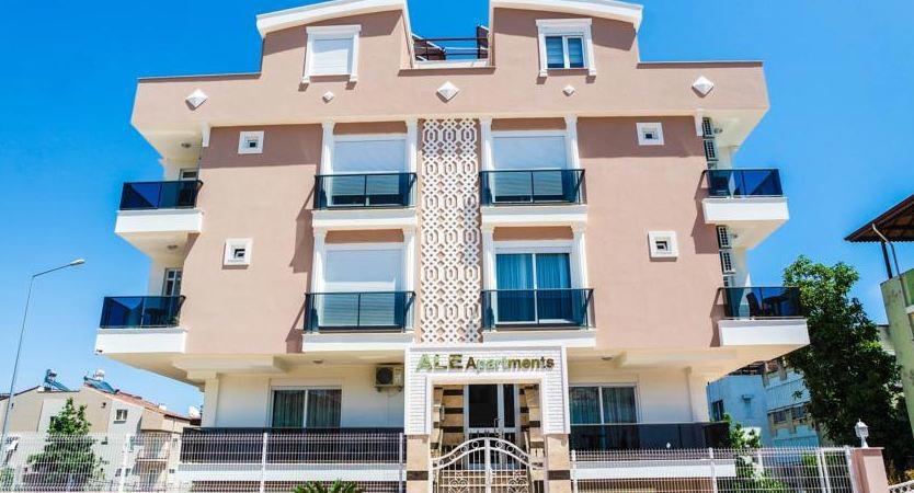 Ale Apartments Hotel