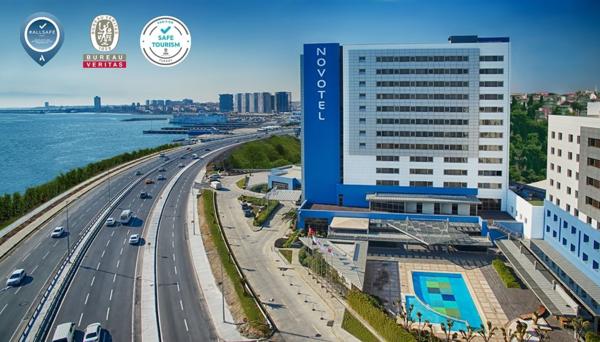 Novotel İstanbul Zeytinburnu