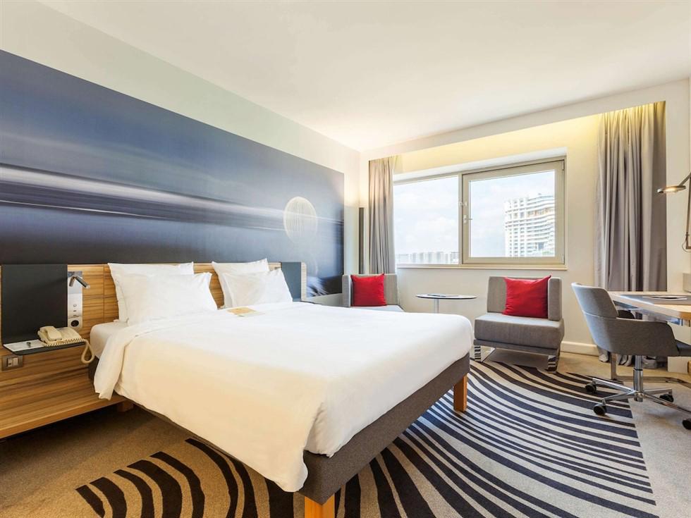 Novotel İstanbul Zeytinburnu