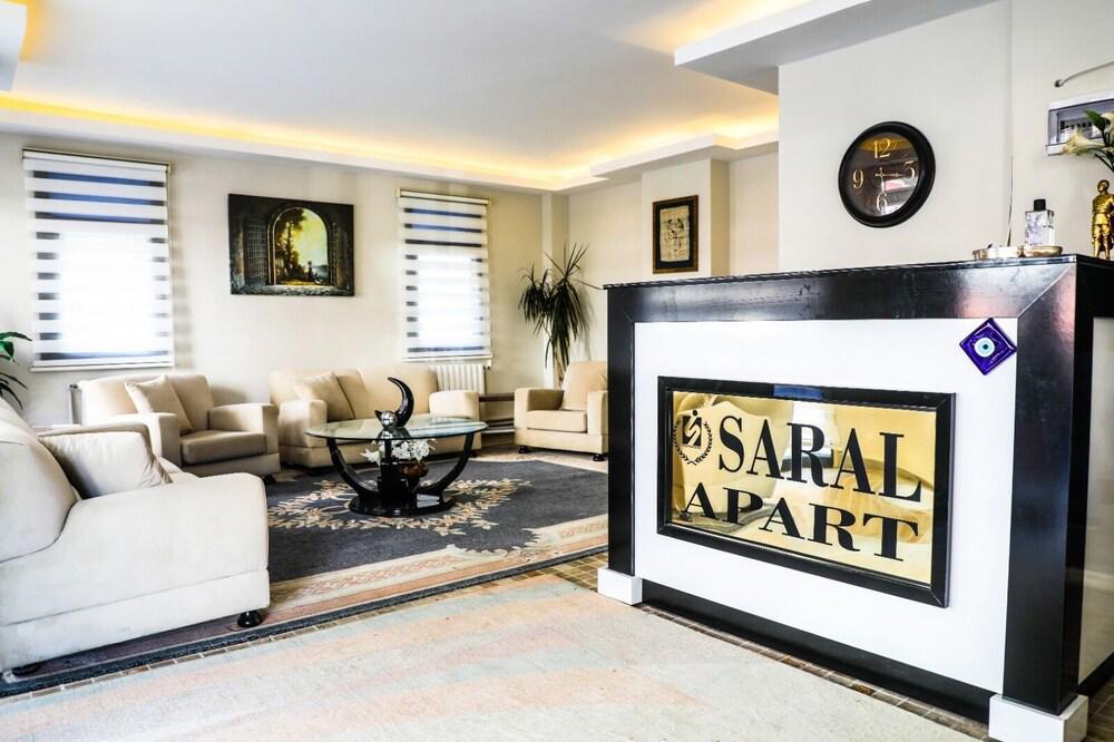 Saral Apart