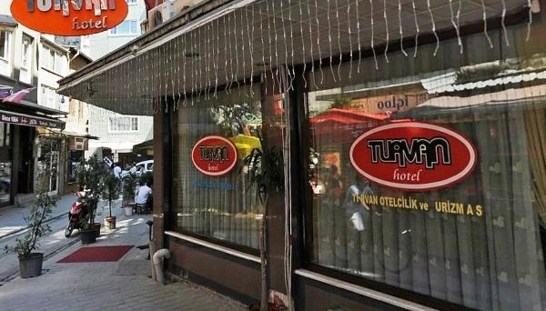 Turvan Hotel