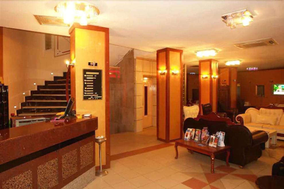 Turvan Hotel