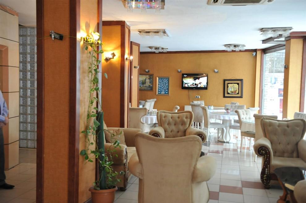 Turvan Hotel