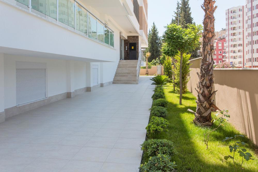 Green Garden Bileydi Aparts