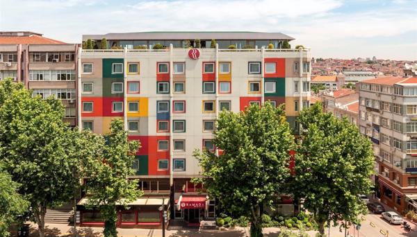 Ramada by Wyndham İstanbul Old City