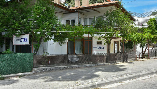 Thassos Apart Otel