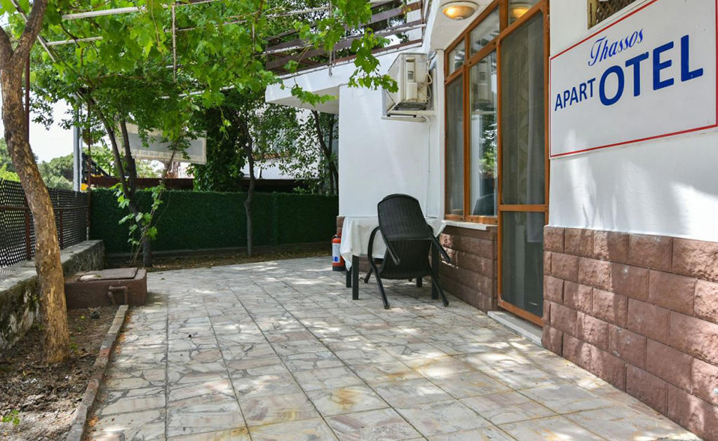 Thassos Apart Otel