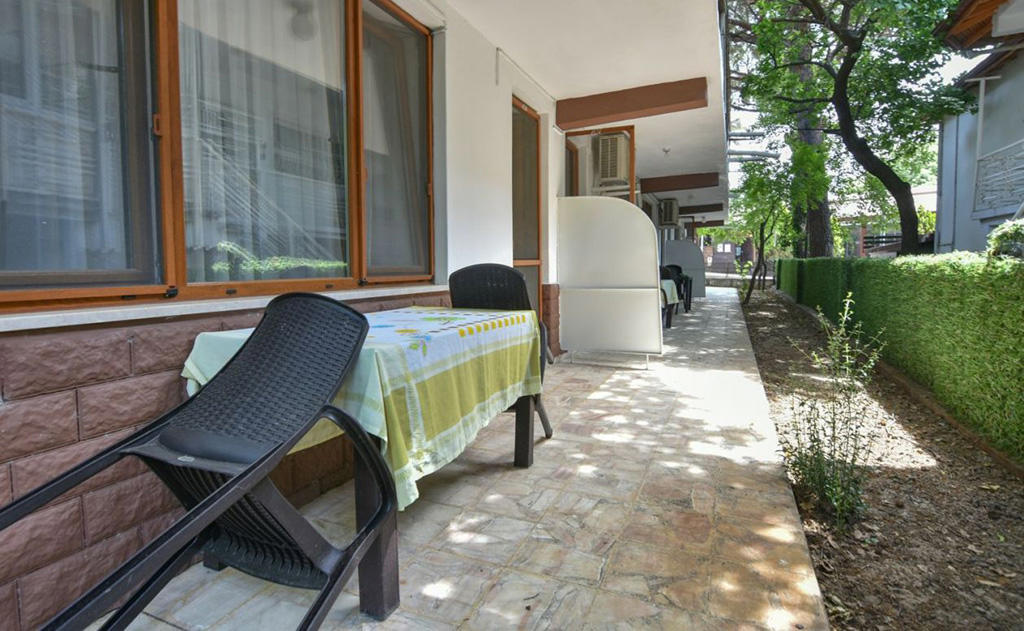 Thassos Apart Otel