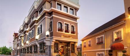 Almina Hotel