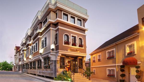 Almina Hotel
