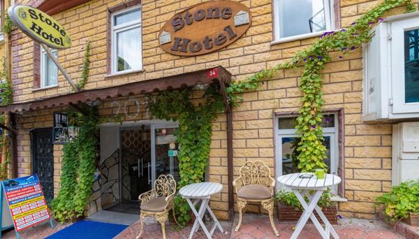 Stone Hotel İstanbul